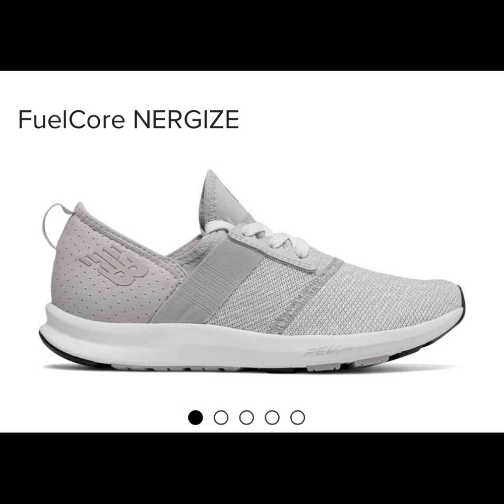NEW New Balance Fuel Core memory foam shoes 8.5